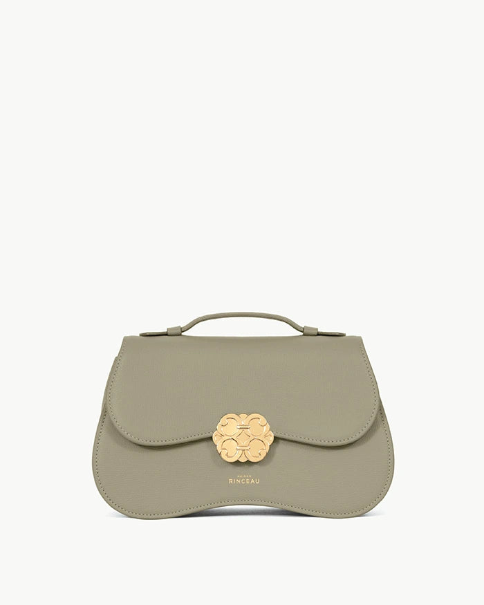 Le Sac Mona Olive Grainé