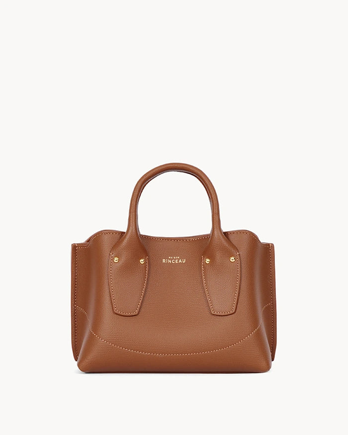 Sac Bandoulière Baggallini Pocket Town – Beige Et Marron – Léger Et Résistant à L’eau